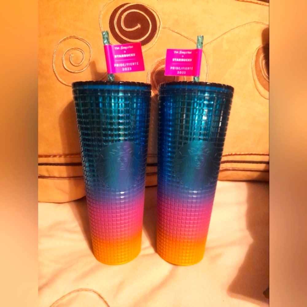 2023 Limited Edition Starbucks Pride Cup